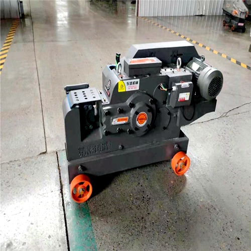 鋼筋切(qie)斷機 