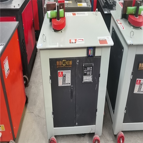 鋼筋彎(wan)箍機 