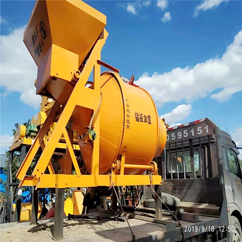 滾(gun)筒攪拌機 