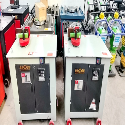 鋼筋彎(wan)箍機 